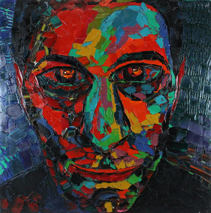 Pascu Nelu, "Pablo Magis", 2009