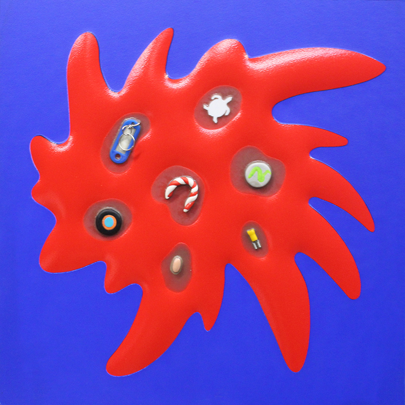 RENZO NUCARA, "Bang 10-37 (elevato alla -37)", 2011