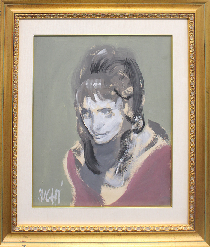 ALBERTO SUGHI, anni 60