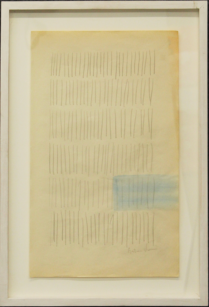 ARTURO VERMI, "Diario", 1964