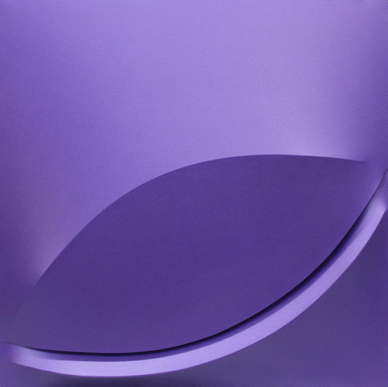 GIUSEPPE AMADIO, "OsbEA-1-Viola", anni 2000