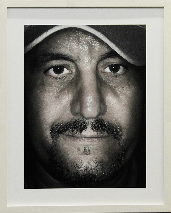 ROMEO LOMBARDI, "Pino Daniele", 2009