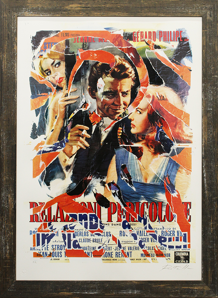 MIMMO ROTELLA, "Relazioni pericolose (P.A.), 2005