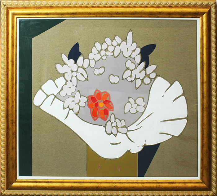 CONCETTO POZZATI, "A che punto siamo con i fiori", 1990