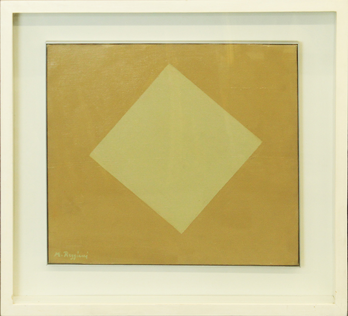 MAURO REGGIANI, "Composizione", 1960