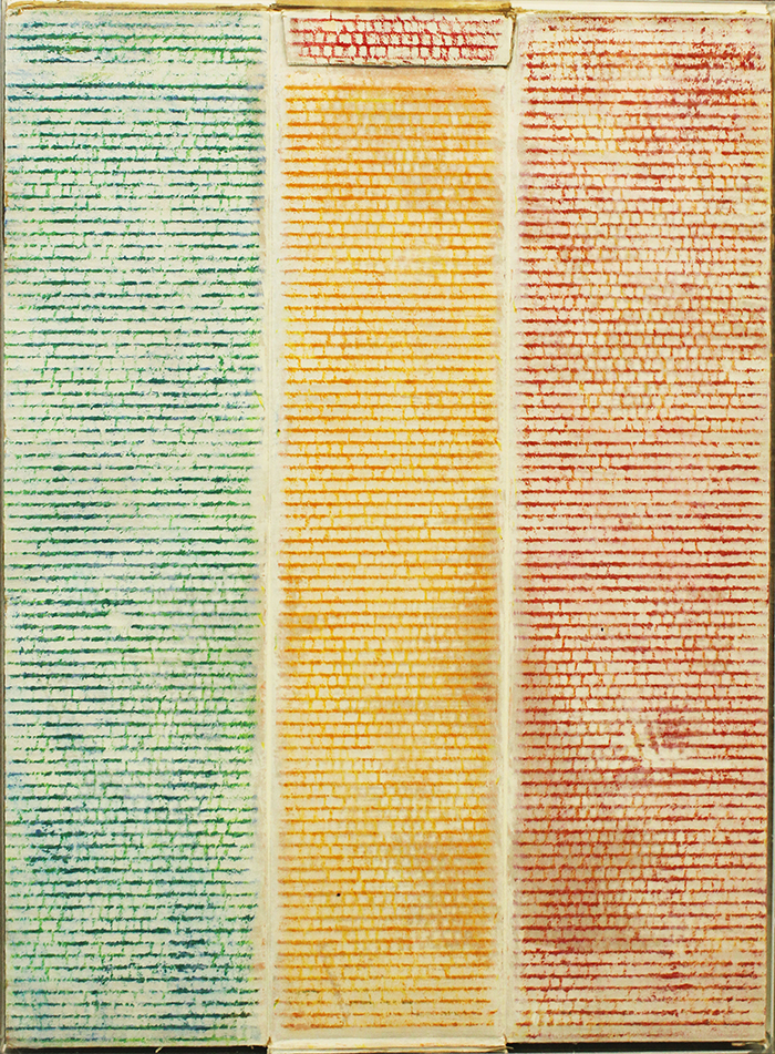 PAOLO MASI, Senza Titolo, 2016