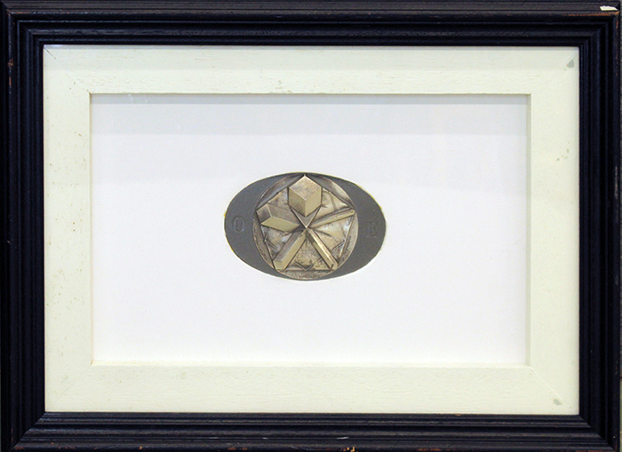 GIO' POMODORO, "OE", anni '90