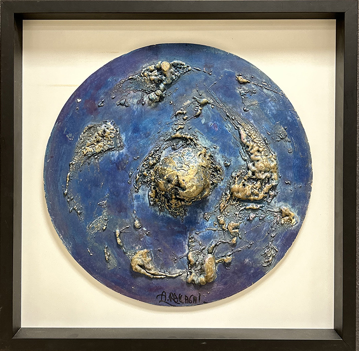ANDREA RACCAGNI, "Magma"