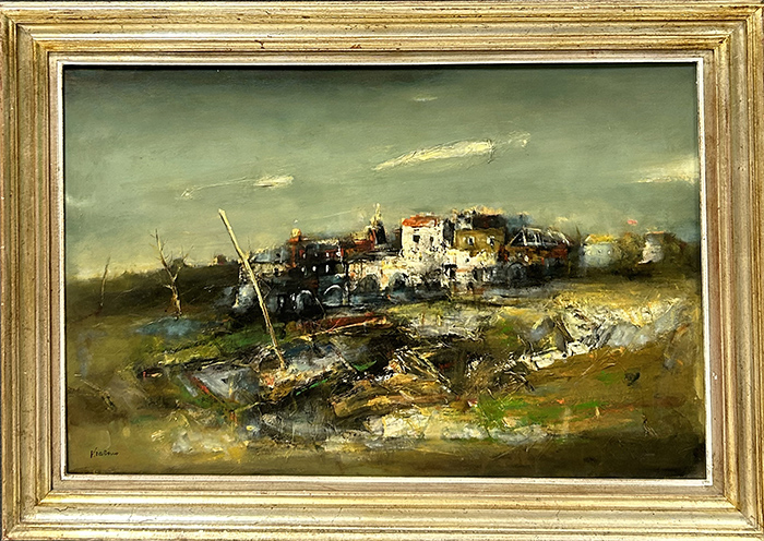 PIERO GARINO, "Paese"