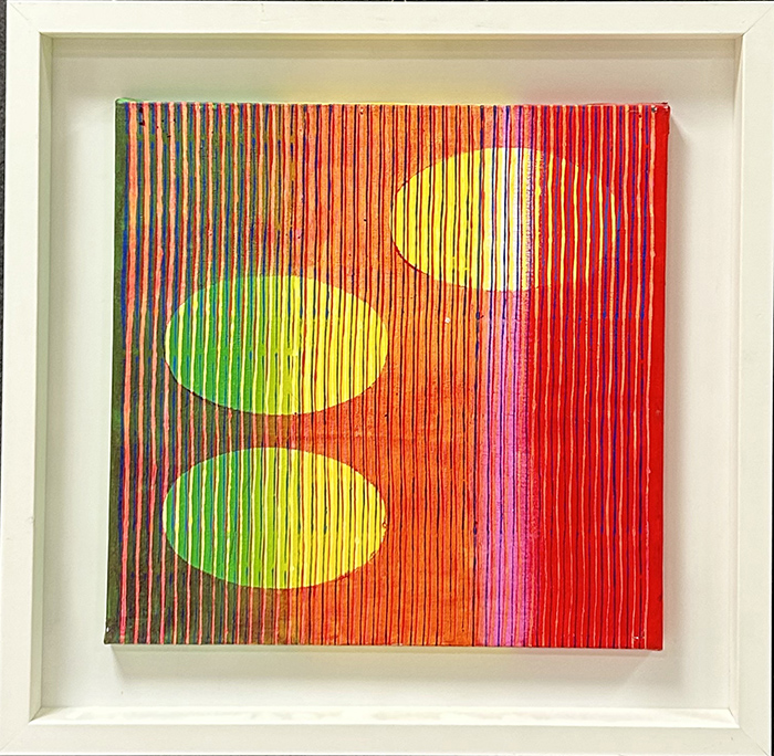 LORENZO PIEMONTI, "Accelerazioni", 2015