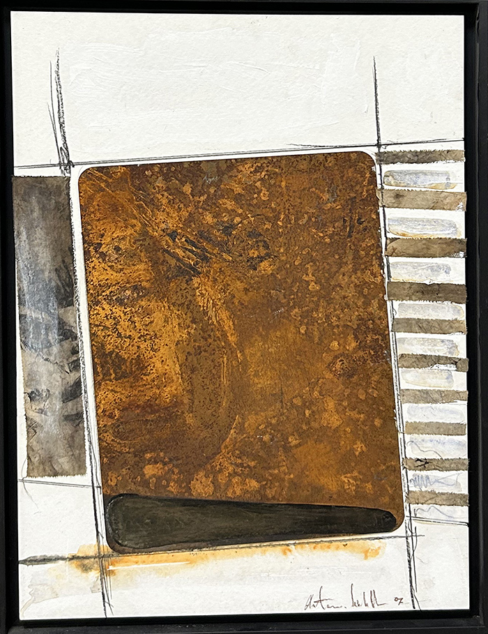 ANTONIO IEVOLELLA, Senza titolo, 2007