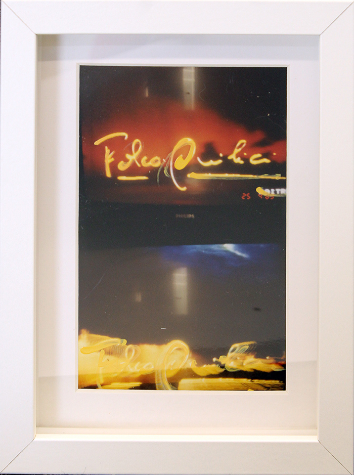 MARIO SCHIFANO, Senza titolo, 1990-1997
