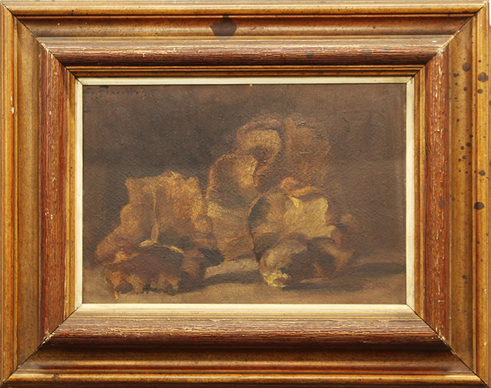 G. STACETTI, "Funghi", 1945