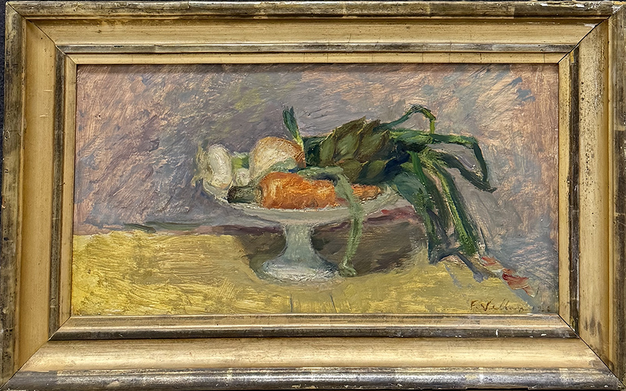 F. VELLAN, "Natura morta"
