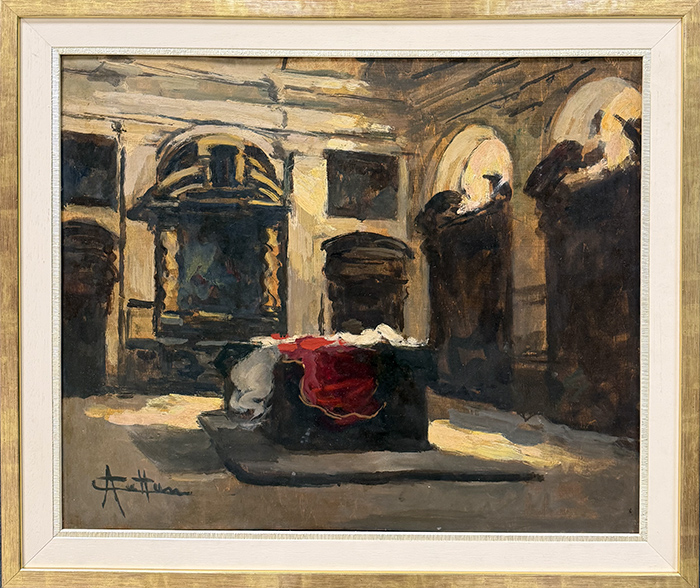ACHILLE CATTANEO