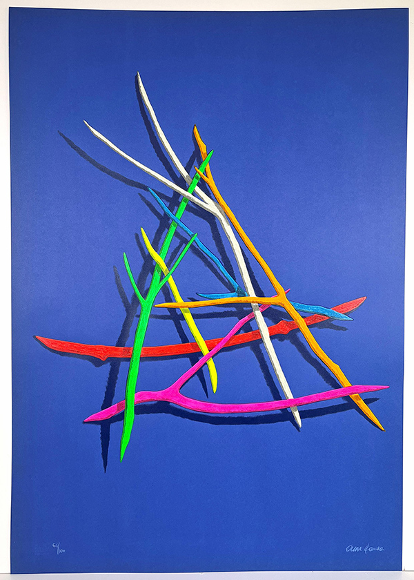 OMAR RONDA, "Chimere"