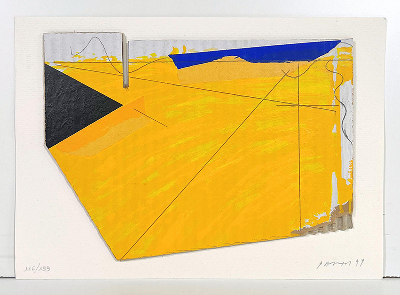 GIANFRANCO PARDI, Box", 1999