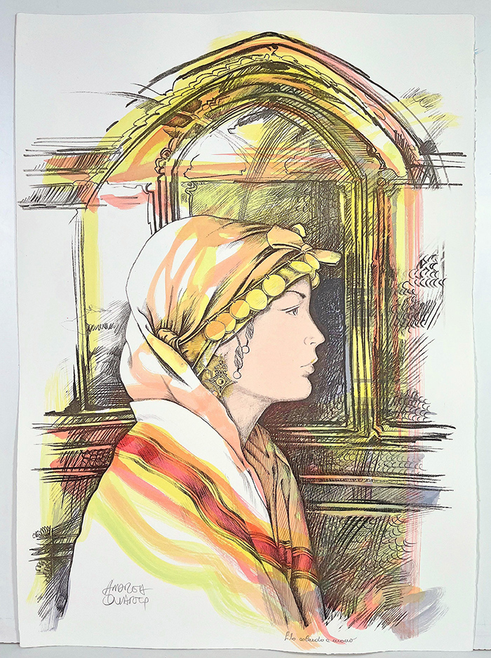 ANDREA QUARTO
