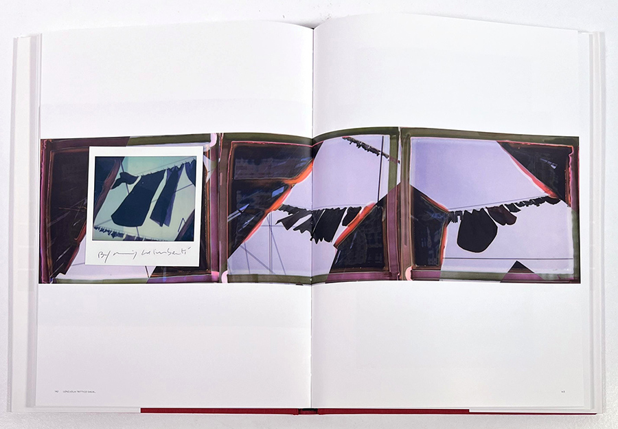 MAURIZIO GALIMBERTI, "Readymade Polaroid Venezia