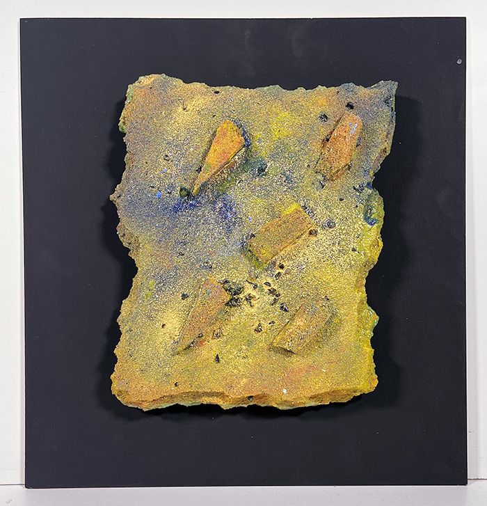 RENZO NUCARA, "Reperto", 1994