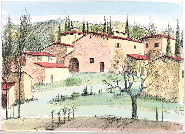 P. TOSCHI