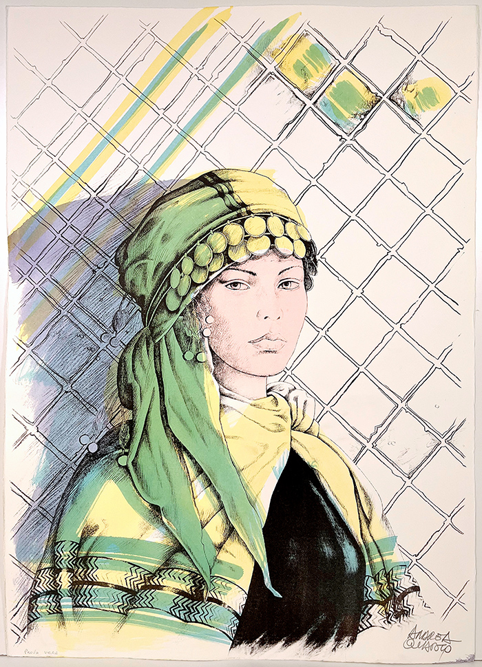 ANDREA QUARTO