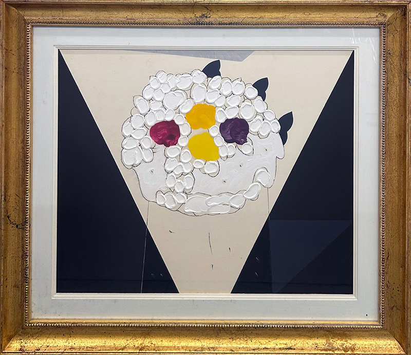 CONCETTO POZZATI, "A che punto siamo con i fiori", 1989
