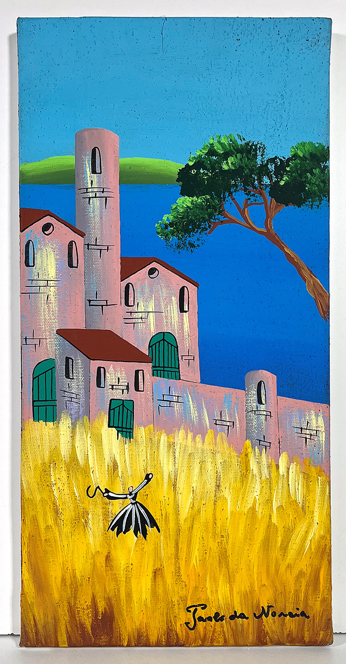 PAOLO DA NORCIA