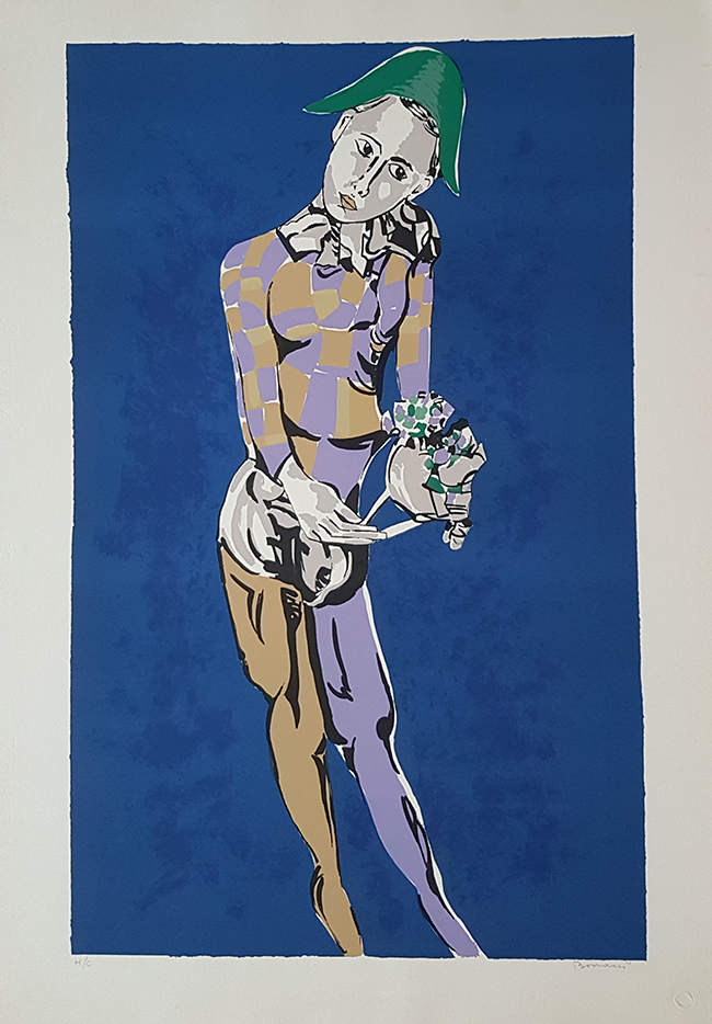 BOSCAINI VINICIO