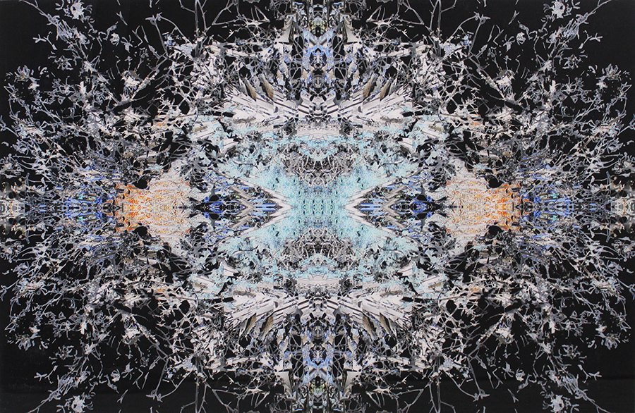 MARK COOPER, "Let there be light", 2013