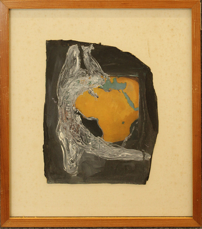 IVO BONACORSI, "South Afrika", 1987