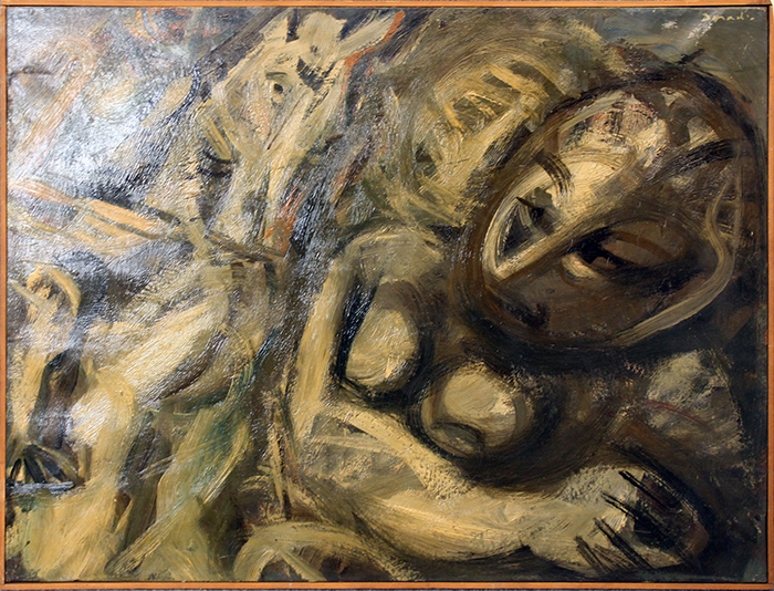 R. FRUGI, "Figura", anni '90