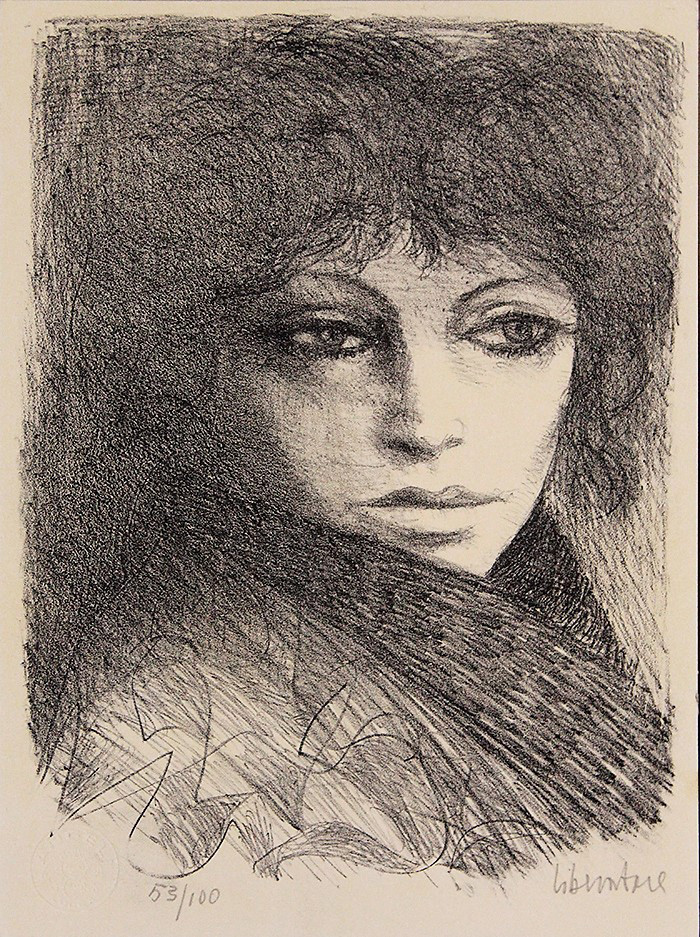FAUSTO MARIA LIBERATORE,Senza titolo