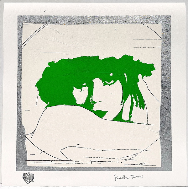 GIOSETTA FIORONI, "Doppio Liberty"