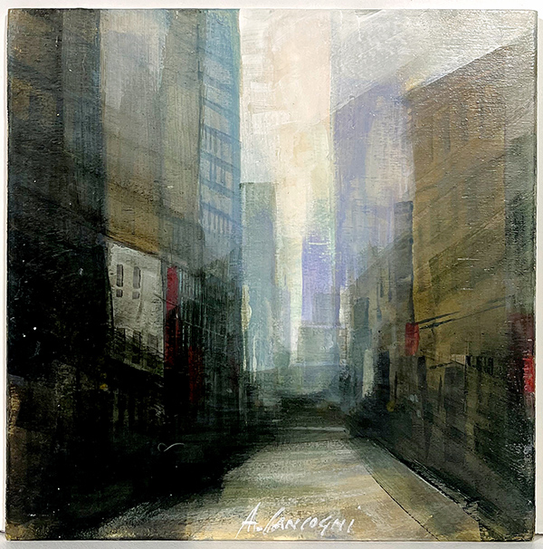 CANCOGNI AGOSTINO, "Città"