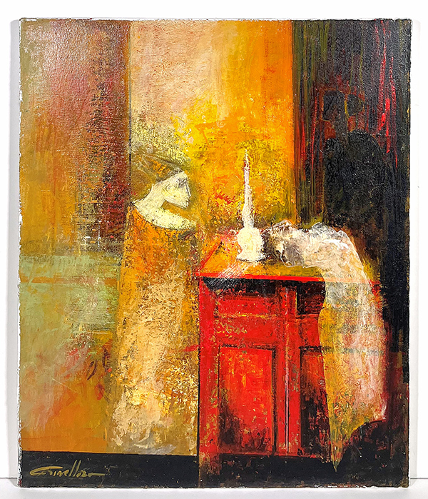 CRIVELLARO GELINDO,"Memorie", 2006