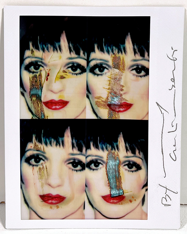 GALIMBERTI MAURIZIO, ReadyMade Wide