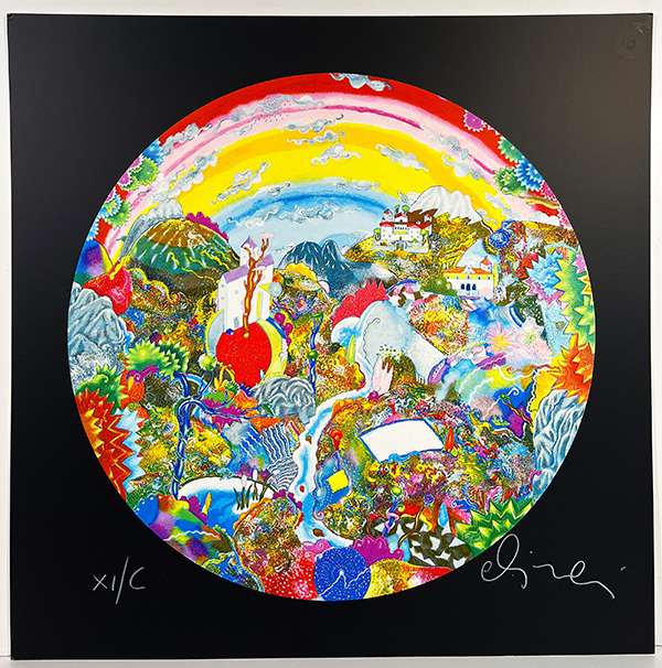 LUCA ALINARI, "L'altro io del suo io"