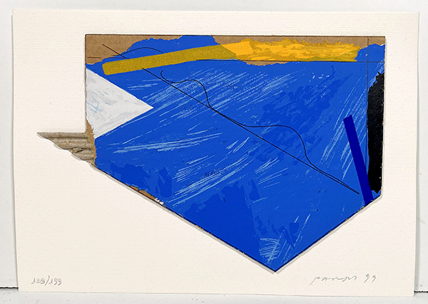 PARDI GIANFRANCO, "Box", 1999