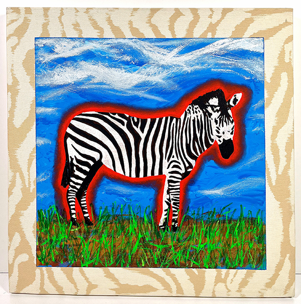 PIZZI STEFANO, "Africa", 2009