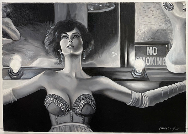 PERI MARIA GIOVANNA, "Ispirazione", 2013