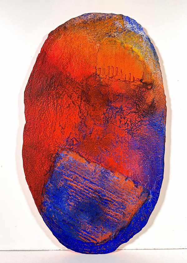 NUCARA RENZO, "reperto", 2002