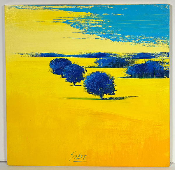 SOAVE MARIO, "Solare"