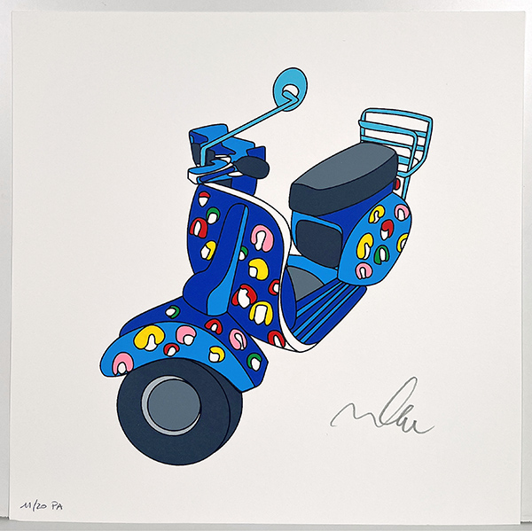 MARCO LODOLA, Senza Titolo