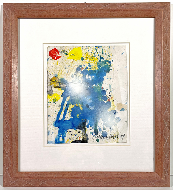 GUARNIERI ODDINO, 2009