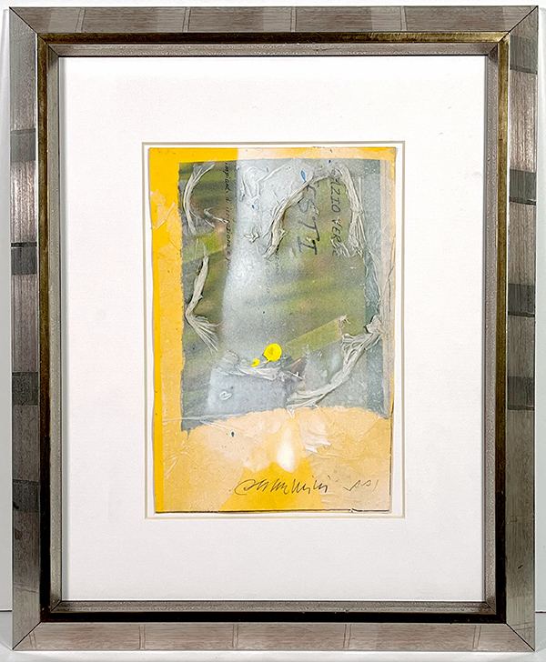 GUARNIERI ODDINO, 2009