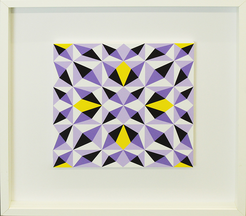 MASSIMO SALVADORI, "60MR3", 2016