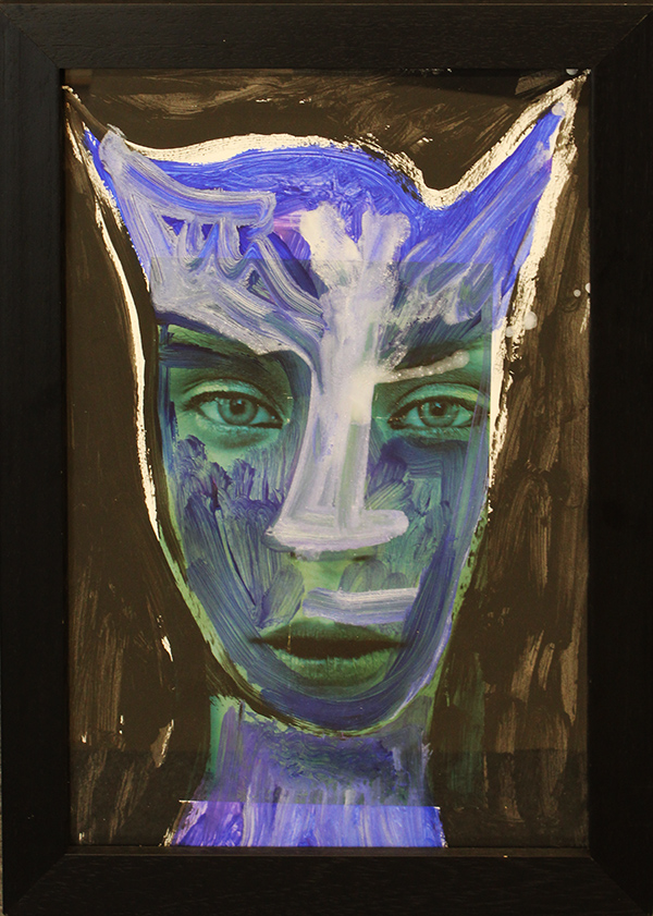 IVAN CATTANEO, "Bluina", 2010