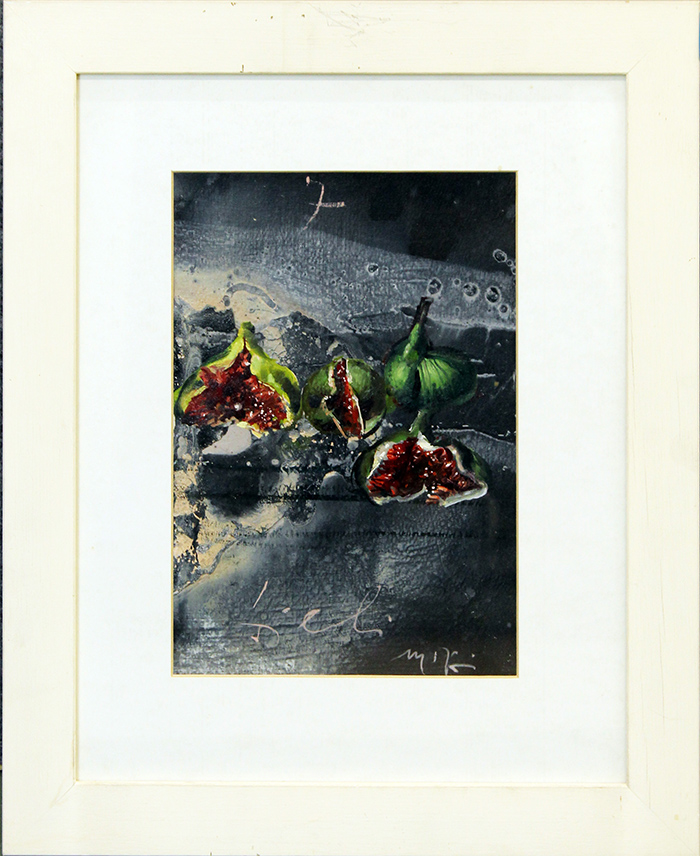 MARIO MADIAI, "Fichi", anni 80