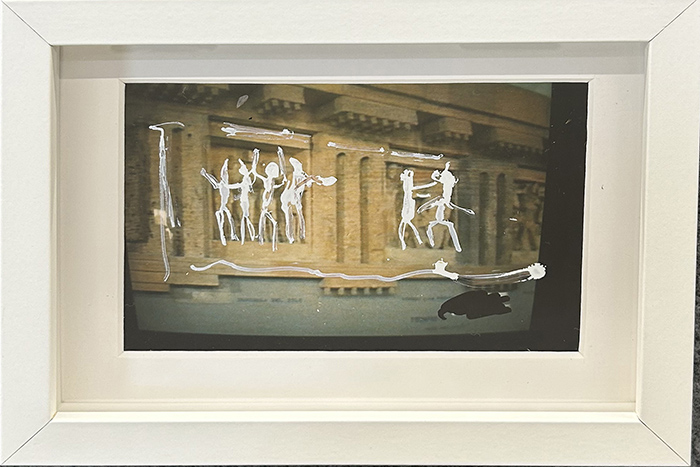 MARIO SCHIFANO, Senza titolo, 1990-1997